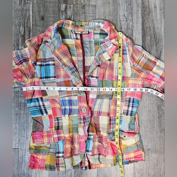 💜caribbean joe womens shirt size medium tops🧡⚘️ - Picture 4 of 7